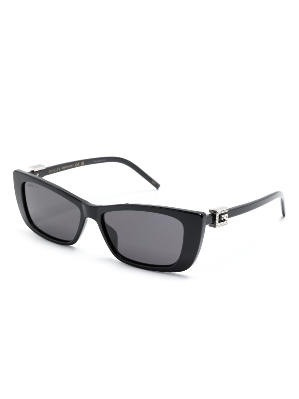 Cat eye sunglasses