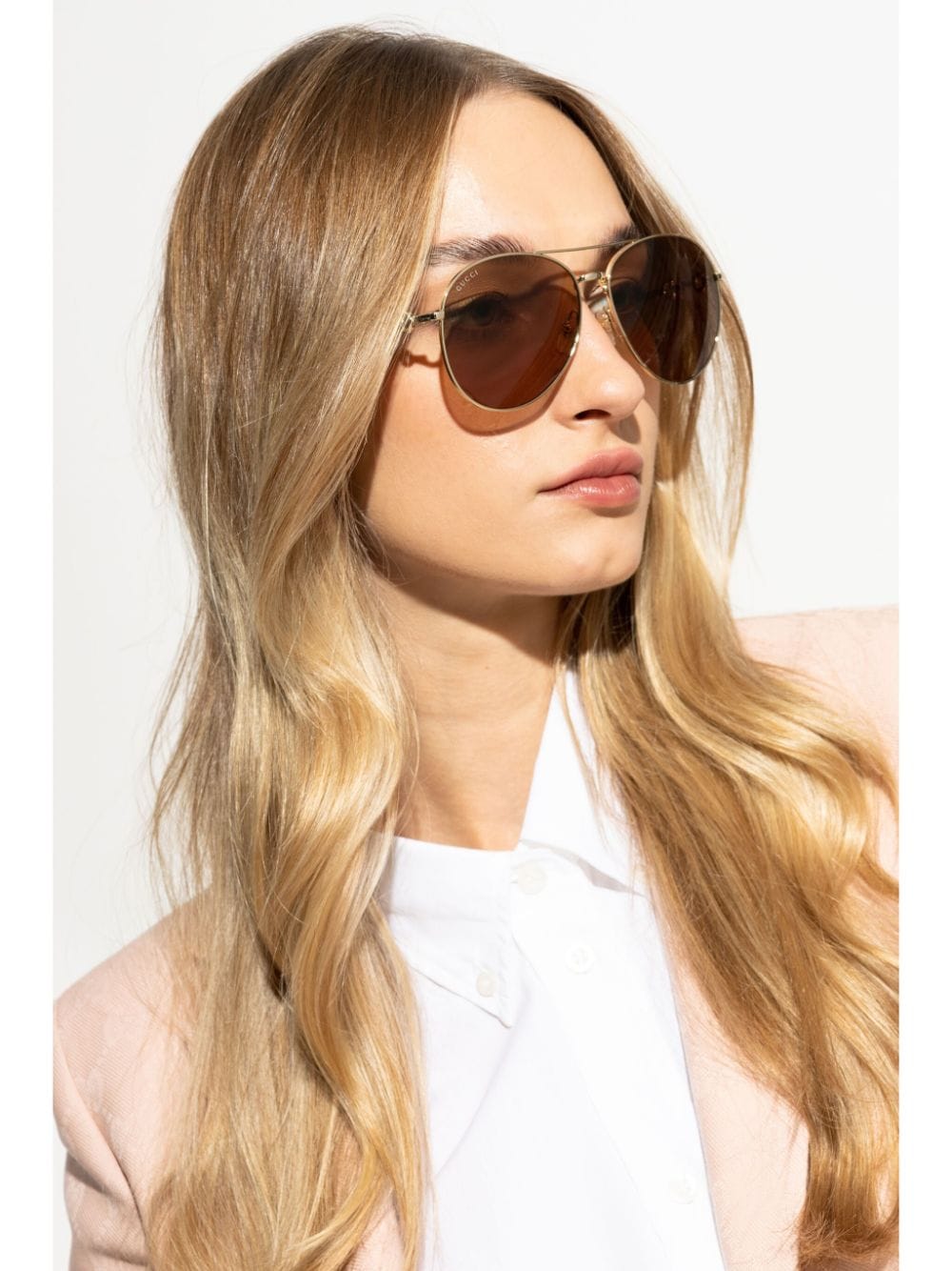 Aviator sunglasses