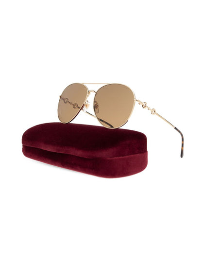 Aviator sunglasses