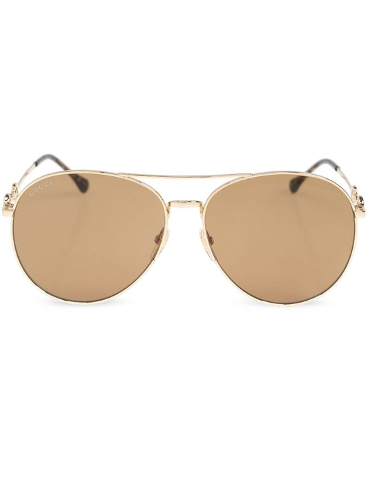 Aviator sunglasses