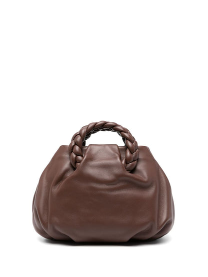 Bombon leather handbag