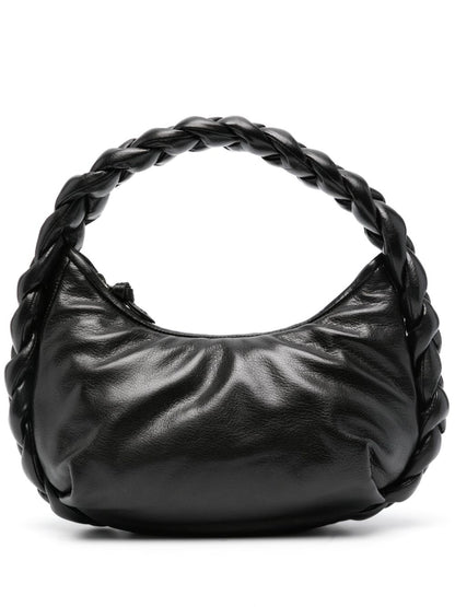 Espiga leather handbag