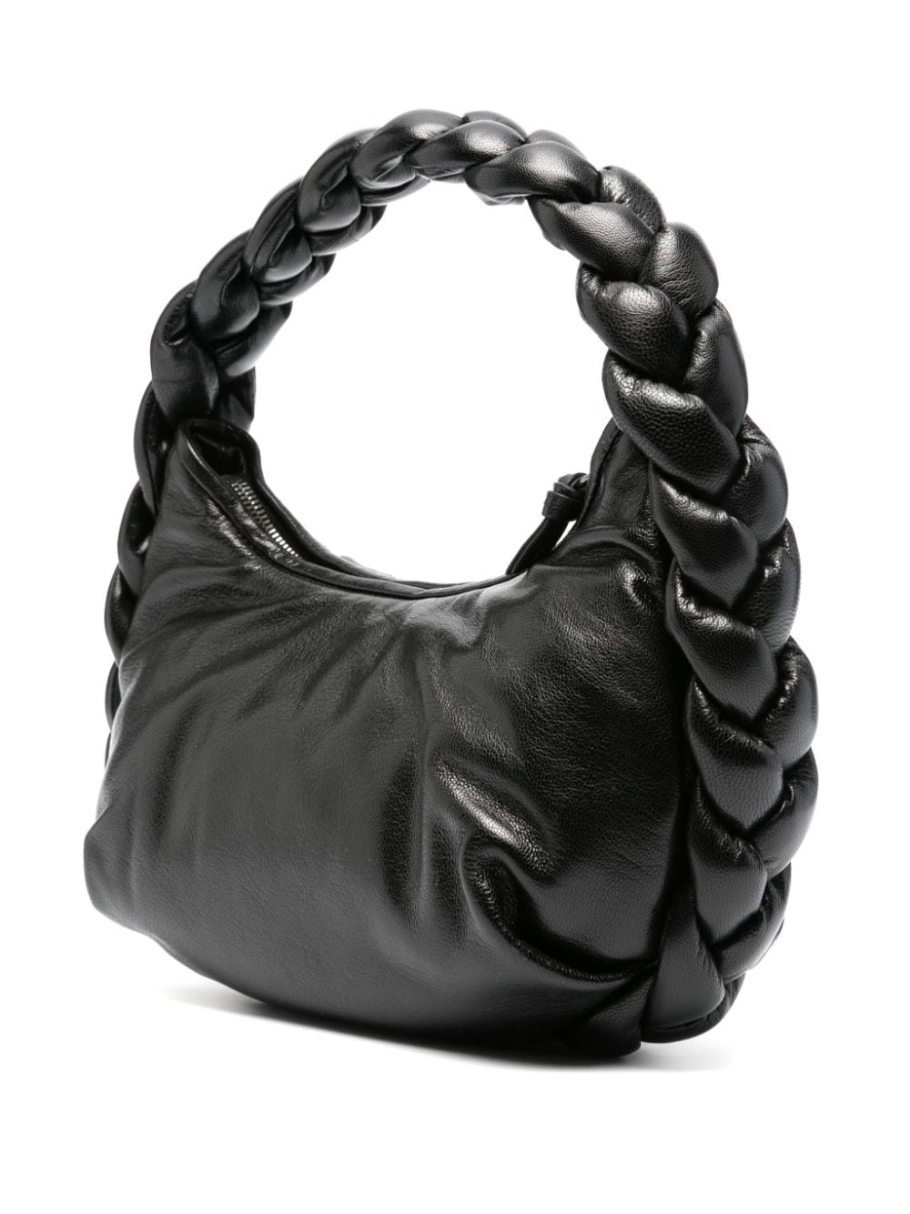 Espiga leather handbag