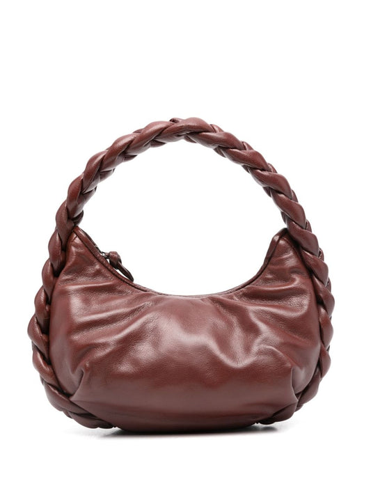 Espiga leather handbag