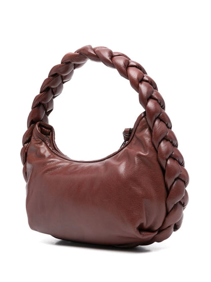 Espiga leather handbag