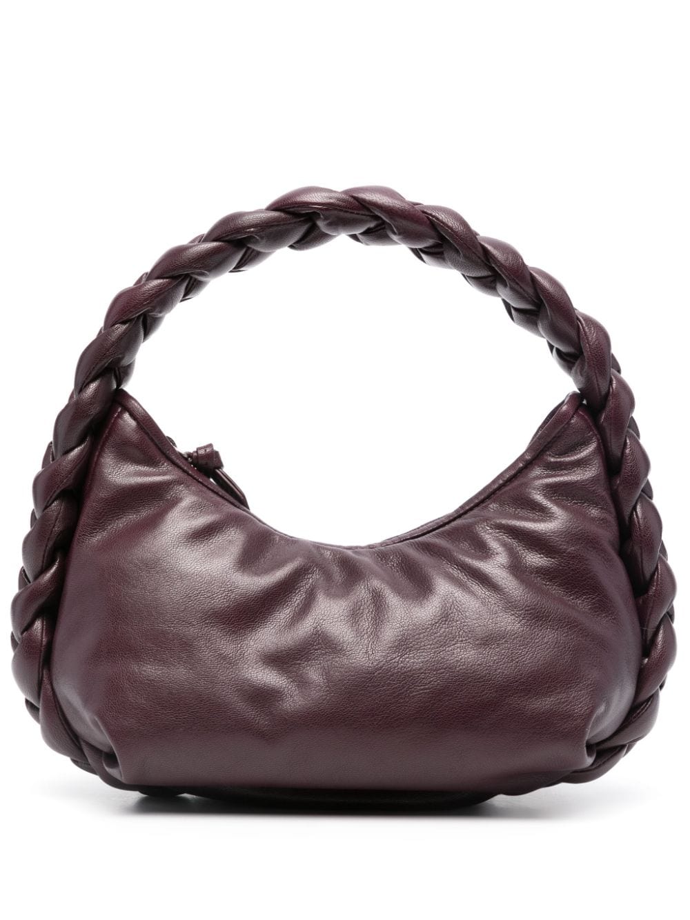 Espiga leather handbag