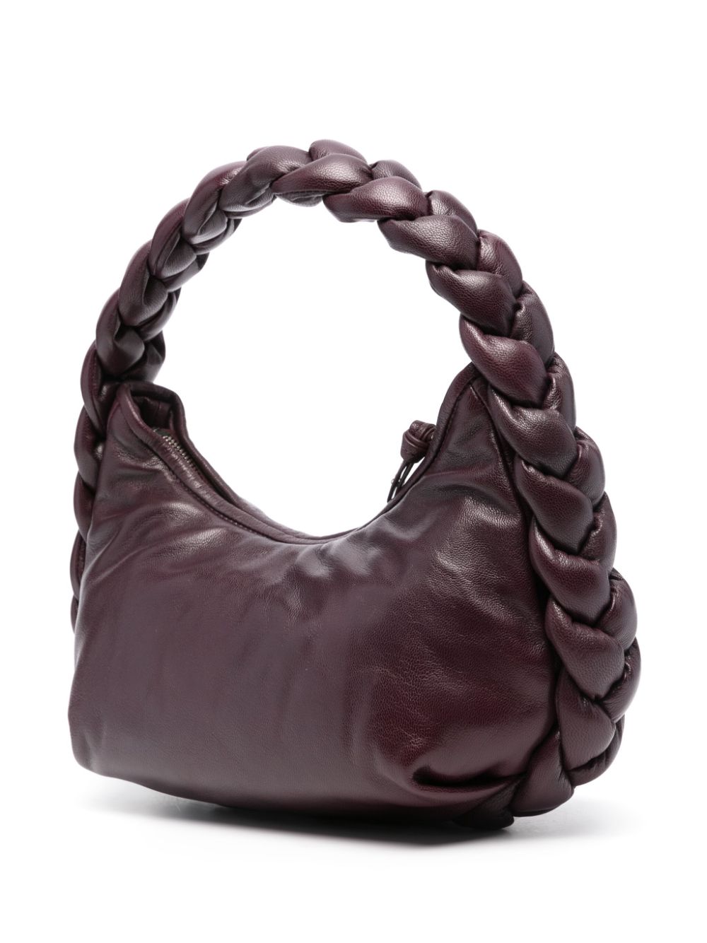 Espiga leather handbag