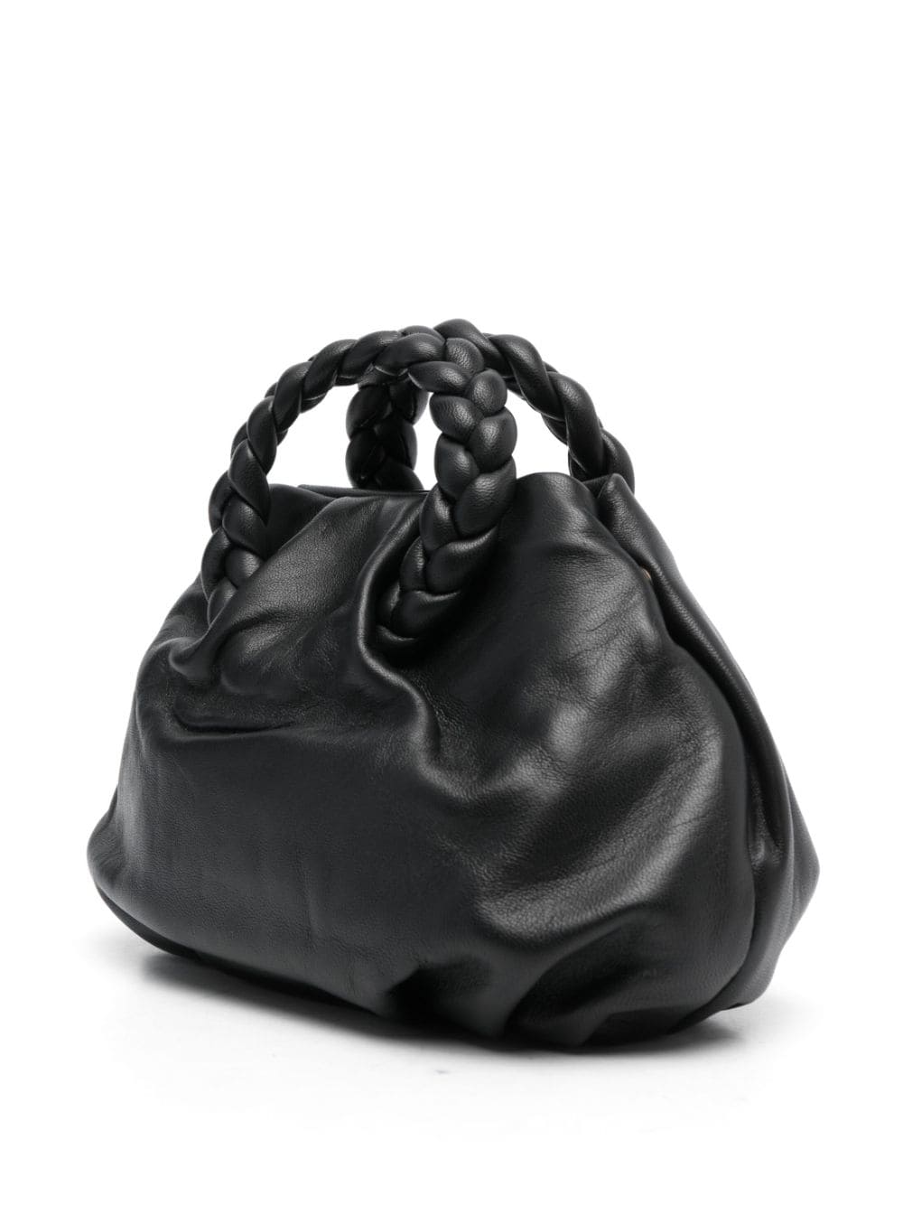 Bombon leather handbag