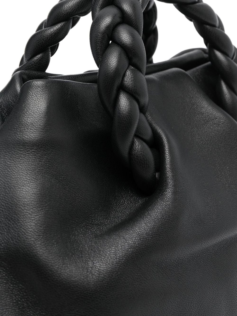 Bombon leather handbag