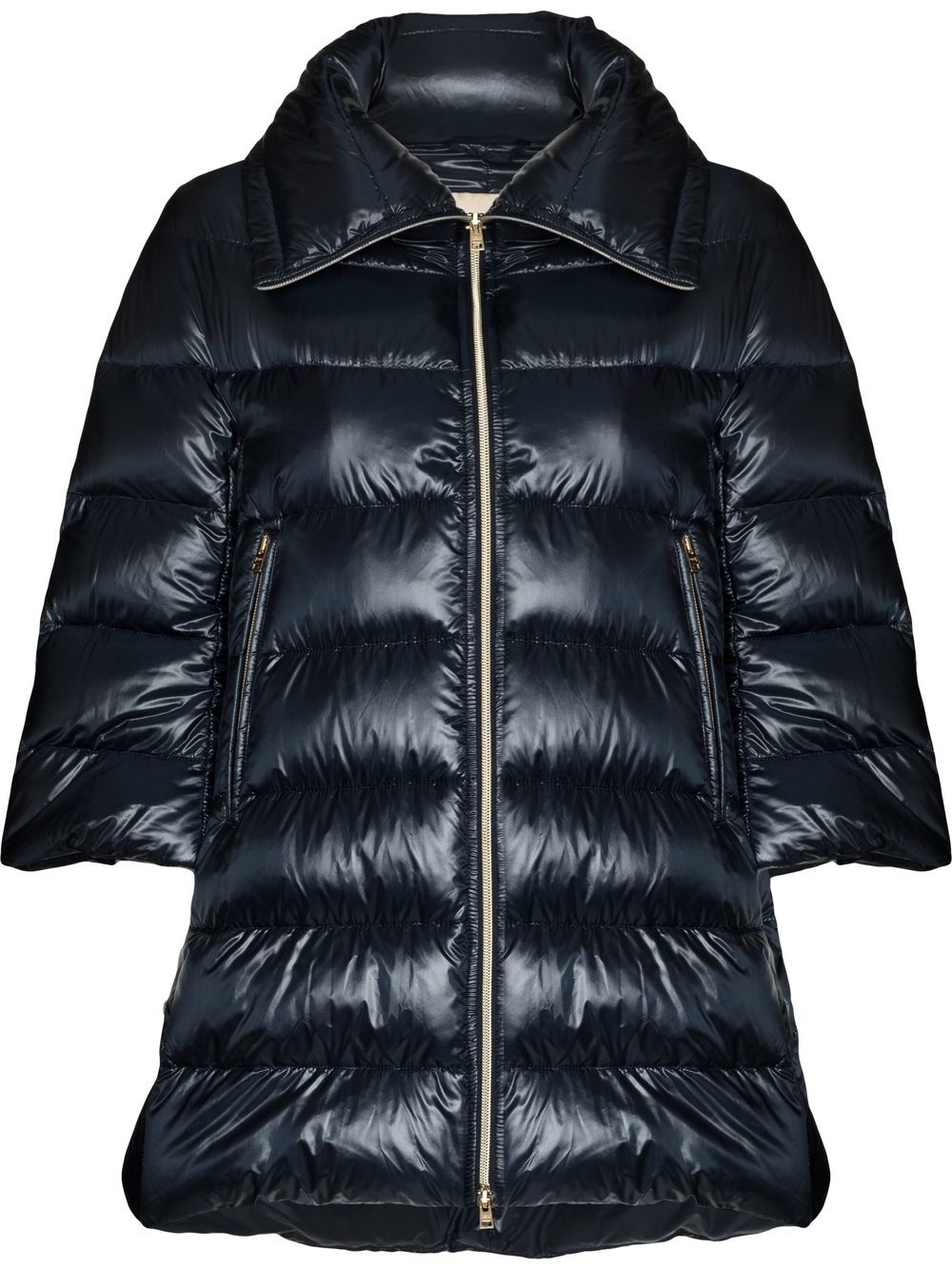 Cleofe midi down jacket