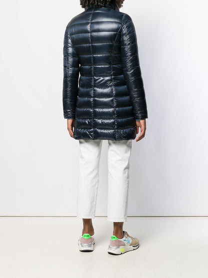 Maria midi down jacket