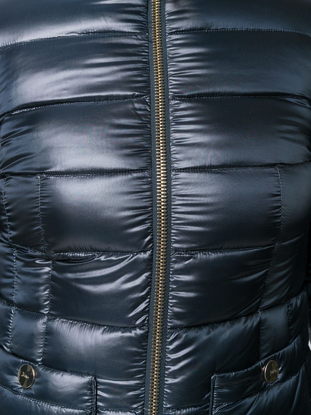 Maria midi down jacket