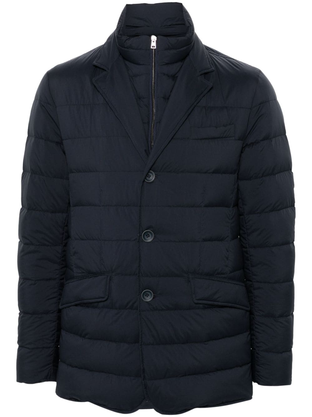 La giacca nylon down jacket