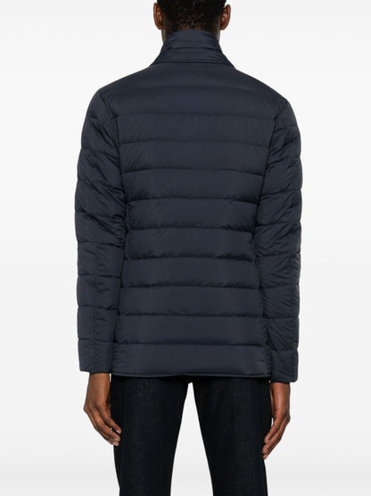 La giacca nylon down jacket