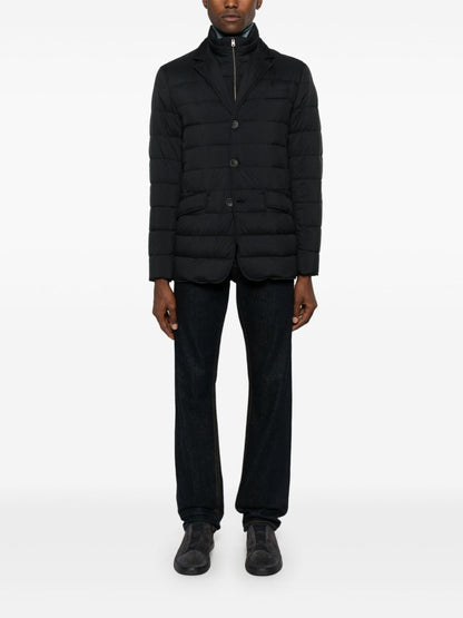 La giacca nylon down jacket