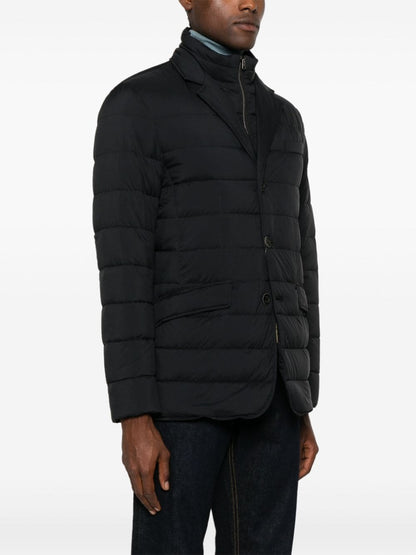 La giacca nylon down jacket