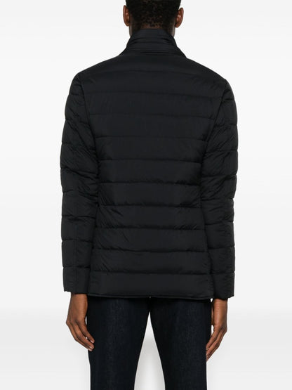 La giacca nylon down jacket