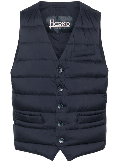 Il panciotto down vest