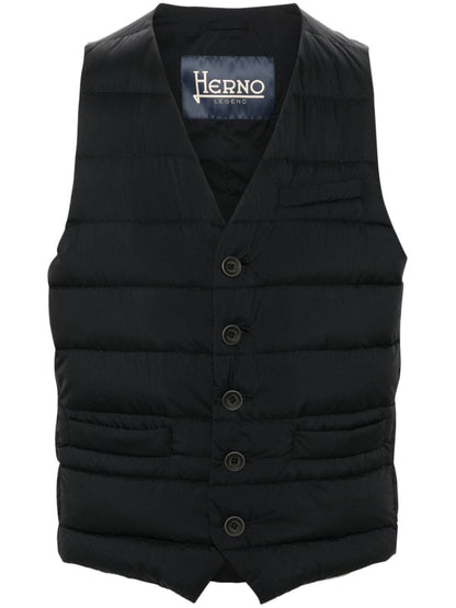 Il panciotto down vest