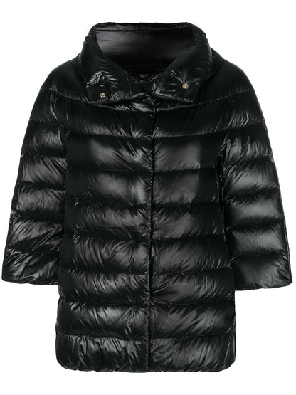 Aminta short down jacket