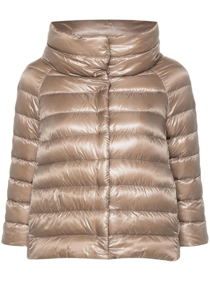 Sofia short down jacket