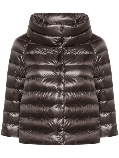 Sofia short down jacket