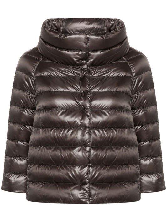 Sofia short down jacket