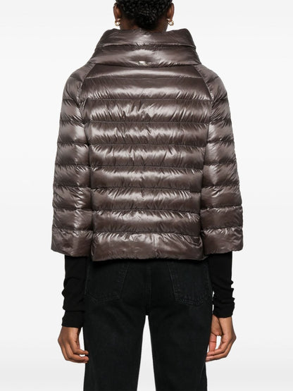 Sofia short down jacket