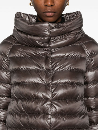 Sofia short down jacket