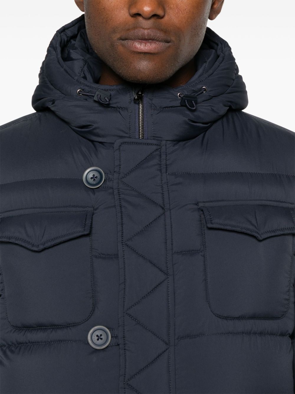 L'eskimo down jacket