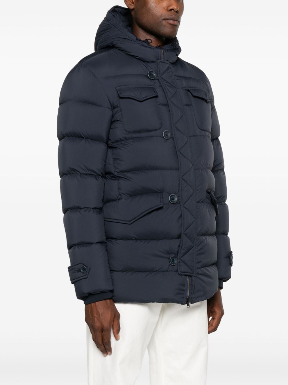 L'eskimo down jacket