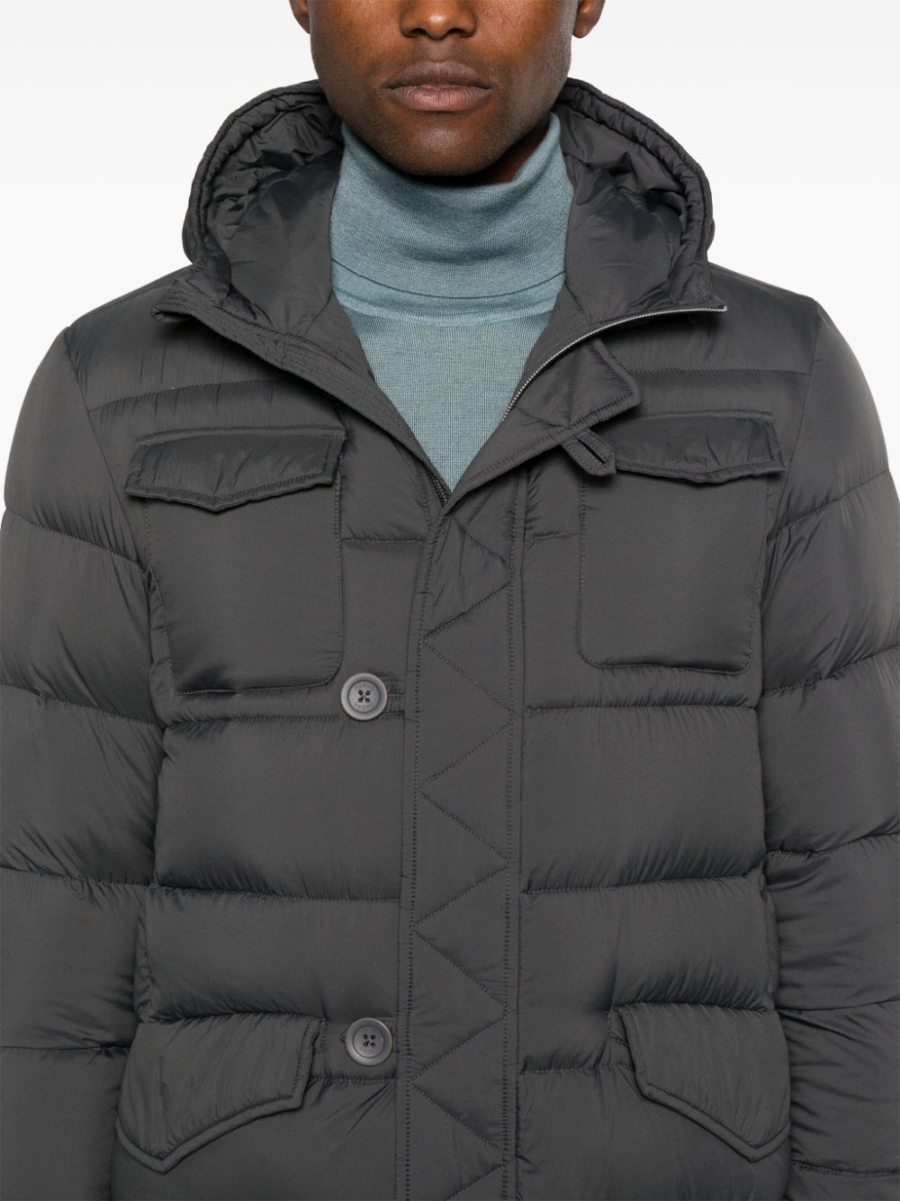 L'eskimo down jacket