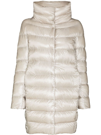 Dora midi down jacket