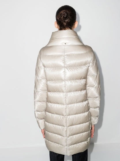 Dora midi down jacket