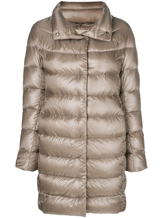 Dora midi down jacket