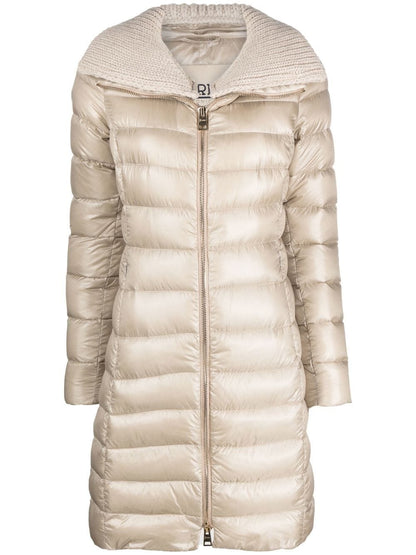 Elisa midi down jacket