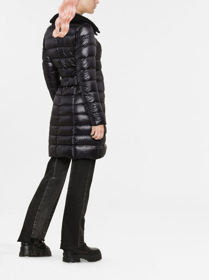 Elisa midi down jacket