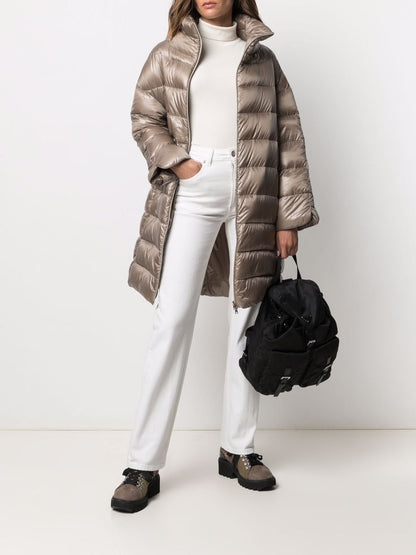 Matilde midi down jacket