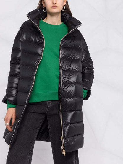 Matilde midi down jacket