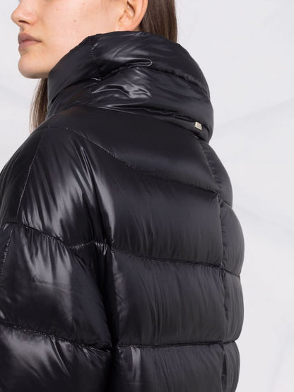 Matilde midi down jacket