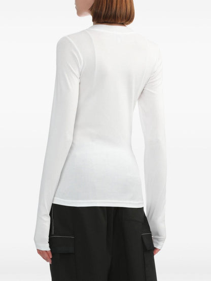 Laura organic cotton top