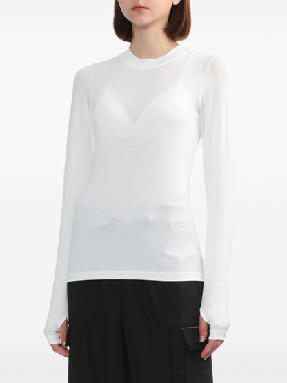 Laura organic cotton top