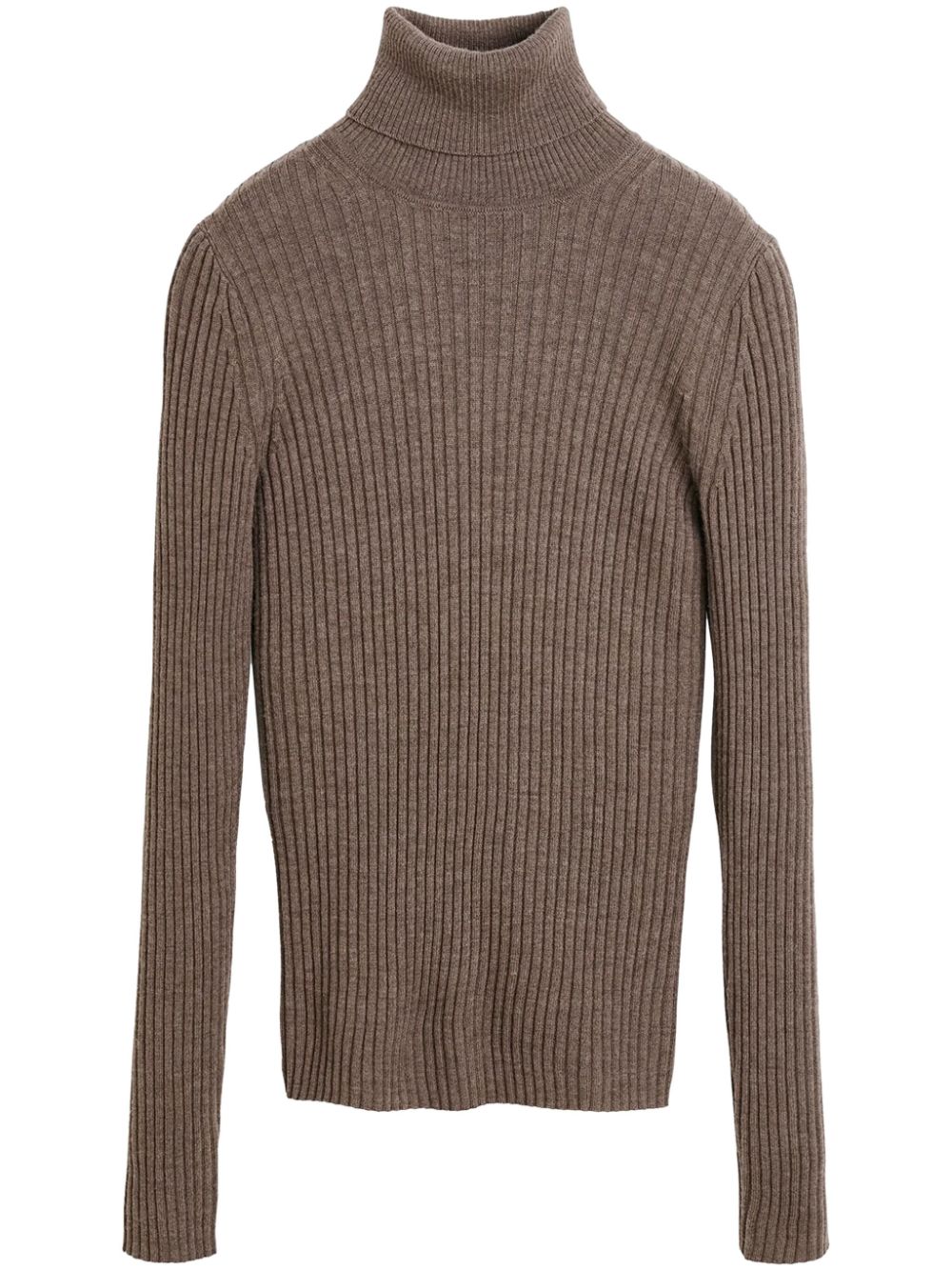 Bob wool turtle-neck sweater