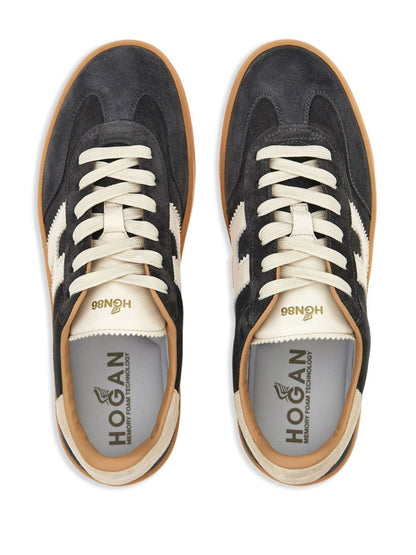 Hogan cool leather sneakers