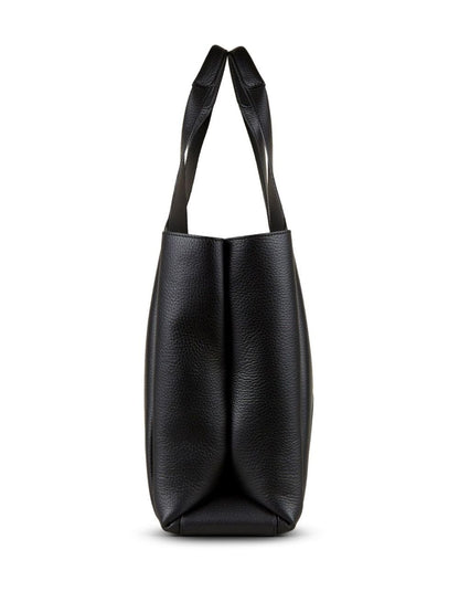 H-bag medium leather bag