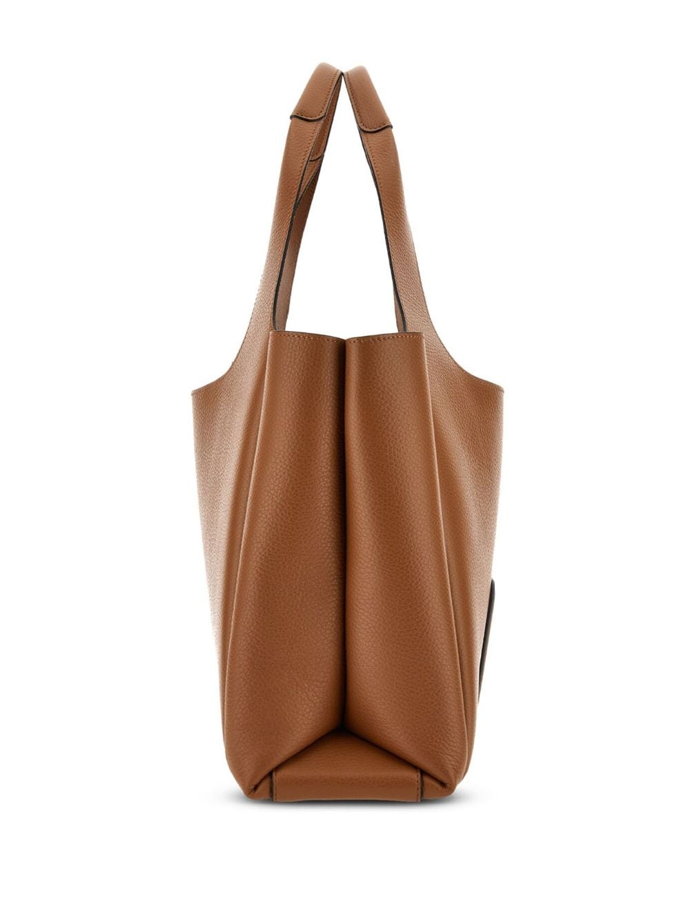 H-bag medium leather bag