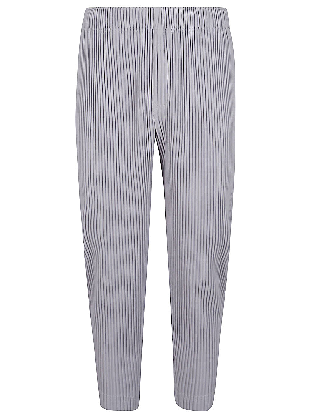 Pleated trousers