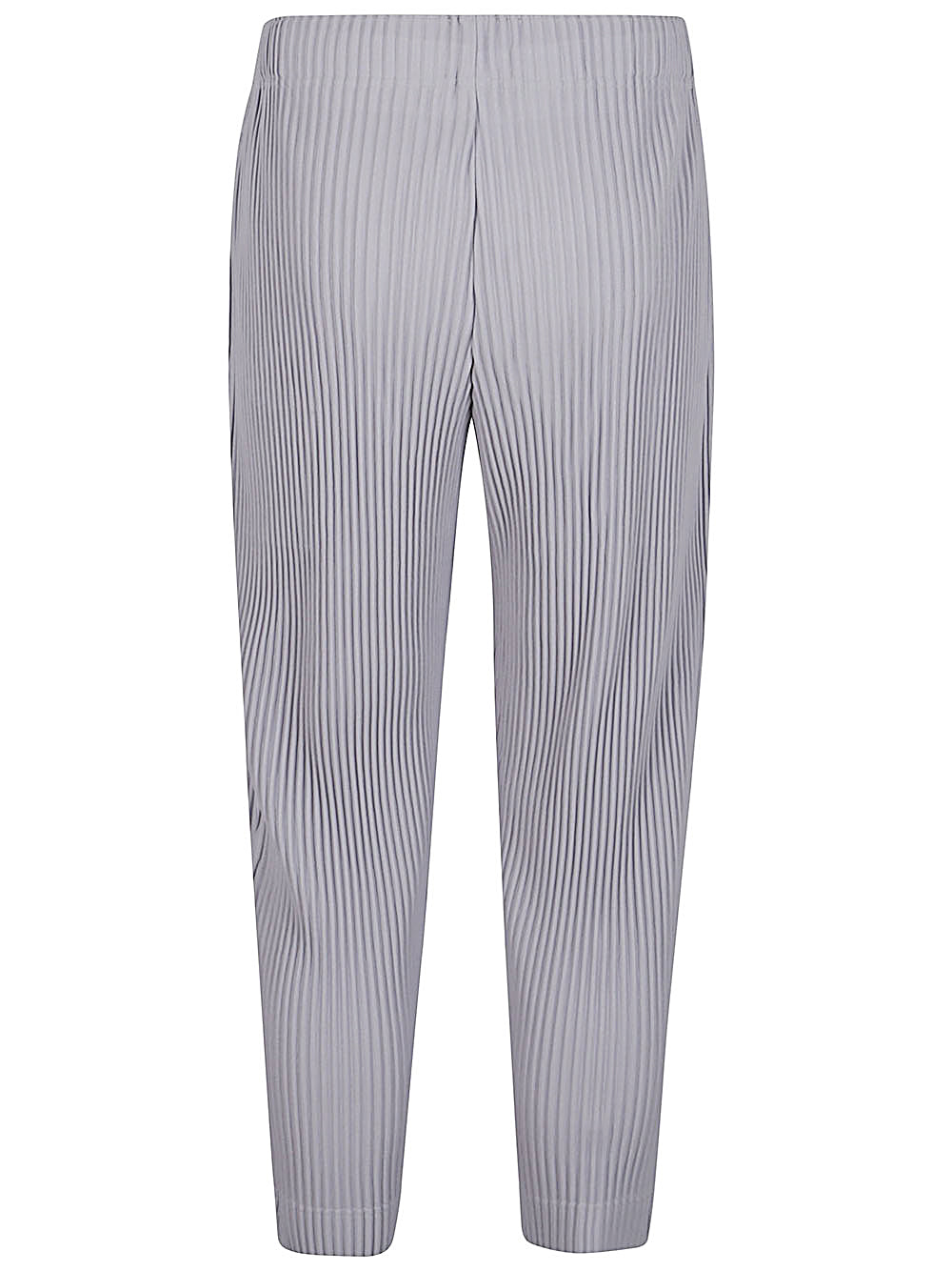 Pleated trousers