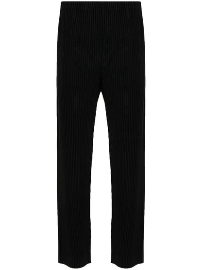 Pleated trousers