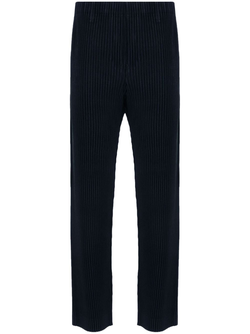 Pleated trousers